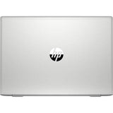 HP ProBook 450 G6 15.6" LCD Notebook - Intel Core i5 (8th Gen) i5-8265U Quad-core (4 Core) 1.60 GHz - 4 GB DDR4 SDRAM - 128 GB SSD - Windows 10 Pro 64-bit (English) - 1366 x 768 - Natural Silver
