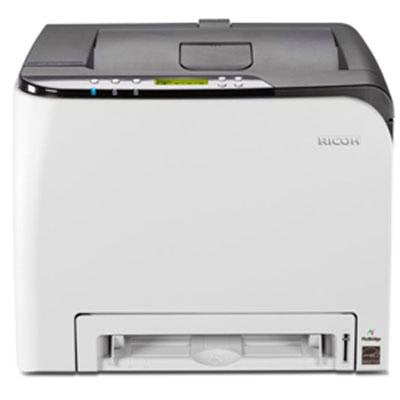 Ricoh 407521 SP C252DN Color Laser Printer