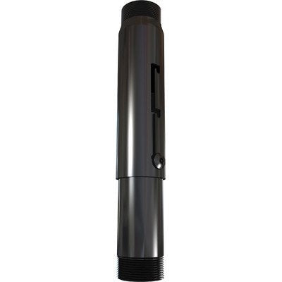Crimson AV EA01824 18-24\" Adjustable Length Extension Column, 500 Load Capacity