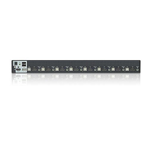 8 Port HMDI KVM Switch