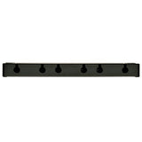TRIPP LITE 36-Port LC/LC Rackmount Fiber Enclosure Feed Thru Patch Panel, Black 1U N492-036-LCLC-E