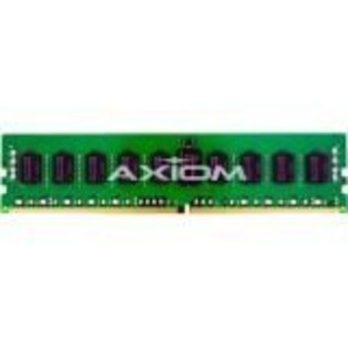 Axiom AX - DDR4 - 16 GB - DIMM 288-pin - 2400 MHz / PC4-19200 - CL17 - 1.2 V - registered - ECC