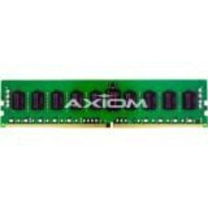 Axiom AX - DDR4 - 16 GB - DIMM 288-pin - 2400 MHz / PC4-19200 - CL17 - 1.2 V - registered - ECC