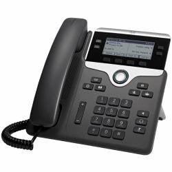 Cisco CP-7841-3PCC-K9- IP Phone for 3rd Party Call Control