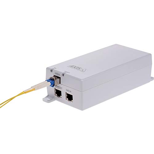 Axis Communications 5901-004 T8154 60W SFP Midspan Media Converter