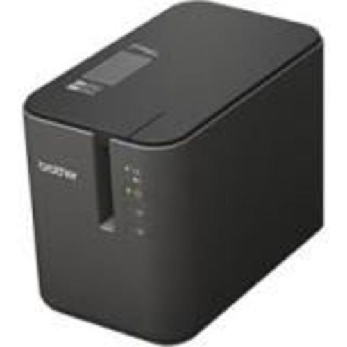 Brother P-touch Pt-p900w Thermal Transfer Printer - Monochrome - Desktop - Tape Print - 26.25 Ft Pr