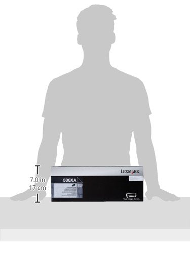 500xa Extra High Yield Toner Cartridge
