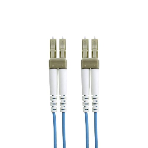 1M Lo MMf Aqua Fo Cable Lc/lc 50/125 10GB