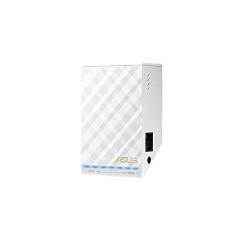 ASUS RP-AC52 AC750 Repeater / Access Point / Media Bridge, IEEE 802.11a/b/g/n/ac