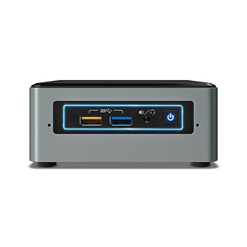 Intel® NUC Kit NUC6CAYS