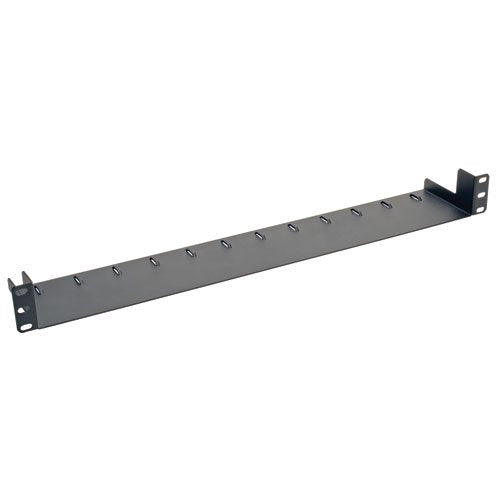 Tripp Lite Horizontal Rack Server Cabinet Mount Cable Management Tray Components SRCABLETRAY1U