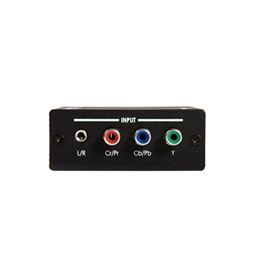 StarTech Component with Audio to HDMI Converter
