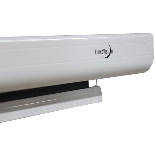 ELUNEVISION EV-T2-109-1.2-1610 109" 1610 Tab-Tensioned Projector Accessory