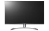 Open Box LG Electronics LCD Desktop Monitor Screen 27" (27BK85U-W)