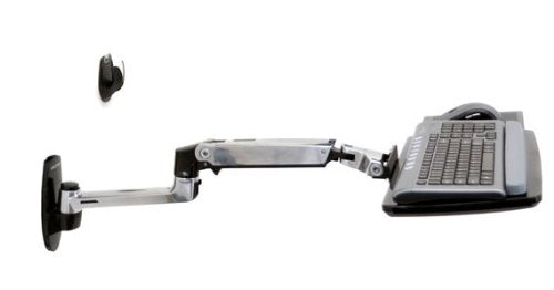 LX Wall Mount Keyboard Arm