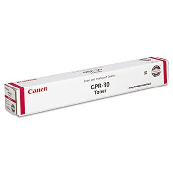 Canon Magenta Toner Cartridge for Use in Imagerunner Advance C5045 C5051 C5250 E