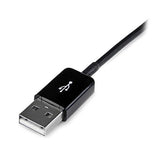StarTech.com Samsung 3-Pin Dock Connector/Micro USB to USB Combo Cable