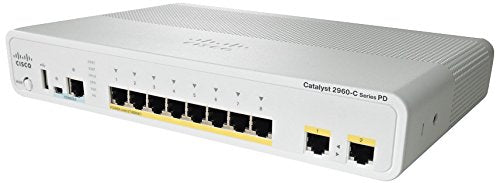 Catalyst 2960C Pd Pse Switch