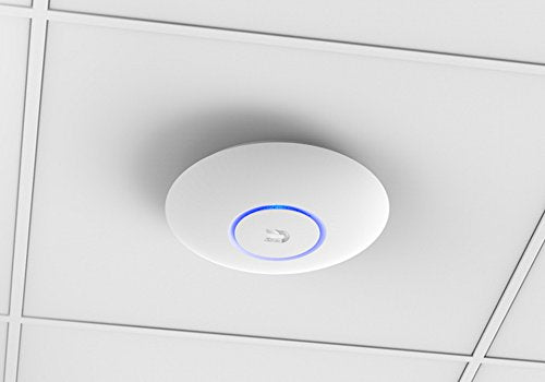 Ubiquiti UniFi UAP AC Lite 2.4GHz/5GHz, 802.11ac, No PoE adapters in Set - 5Pack