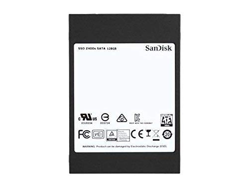 SanDisk SD8SBAT-1122 128 Sata Hard Drive 6 Gb, 2.5-Inch