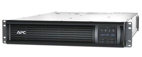 APC by Schneider Electric Smart-UPS 2200VA LCD RM 2U 120V with Network Card