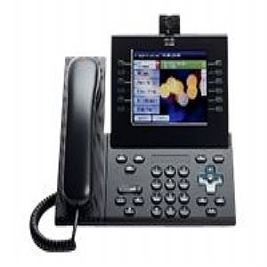 Cisco Unified IP Phone 9971 Standard - IP video