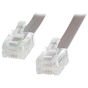 2M21636 - StarTech.com 25 ft RJ11 Telephone Modem Cable