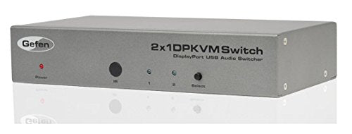 KVM Switching Between Two Displayport Sources