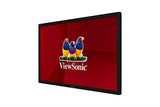 ViewSonic CDE6502 65 LED Commercial Display, 1920X1080, 350 NITS, 4000:1, Android V5.0, Quad CORE