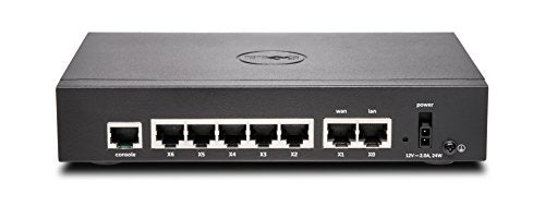 SonicWALL TZ400 Network Security/Firewall Appliance