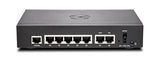 SonicWALL TZ400 Network Security/Firewall Appliance