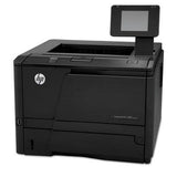 HP LaserJet Pro M401N Monochrome Laser Printer 35PPM 1200X1200DPI USB Ethernet