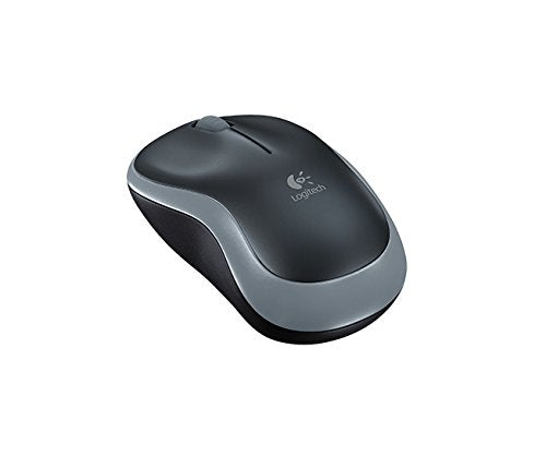 Logitech Plug-and-Play Wireless Mouse