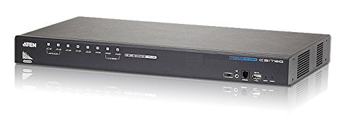 8 Port HMDI KVM Switch