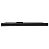 Tripp Lite 8-Port 1 Plus 1 User Cat5 IP Rack Console KVM Switch 19-Inch LCD (B070-008-19-IP) Black