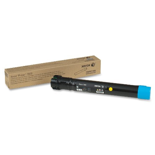 Toner Cartridge - Cyan - 17200 Pages - Phaser 7800