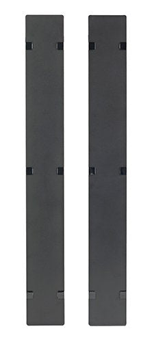 APC Hinged Covers for NetShelter SX 750mm Wide 48U Vertical Cable Manager