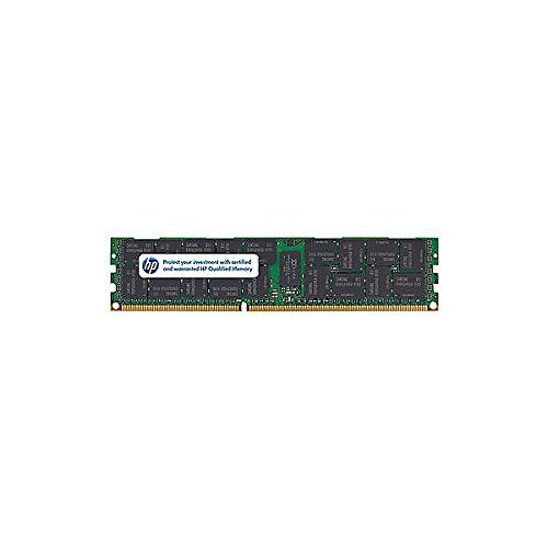 HP 16GB Dual Rank x4 PC3-12800R DDR3-1333 Registered CAS-11 Memory Kit (672631-B21)