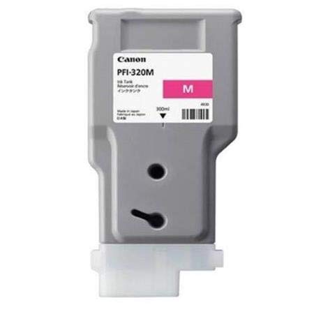 Canon PFI-320M Pigment Magenta Ink Tank 300ml CES Imaging