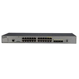 D-Link Xstack Managed DGS-3120-24TC/SI 24-Port Gigabit Stackable L2 Switch, 4 Combo Sfp, 40-Gigabit Stacking, Standard Image