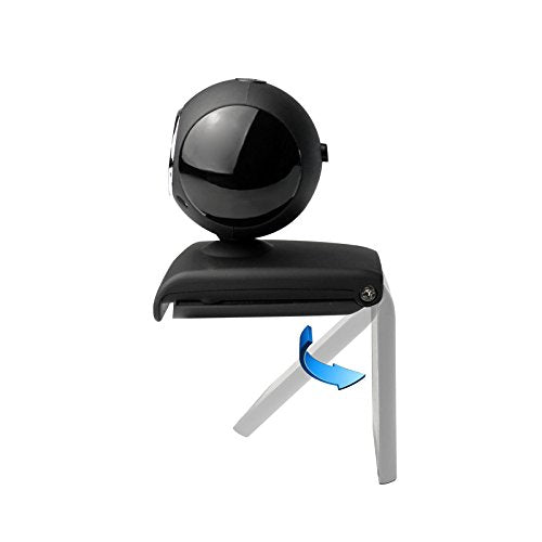 Adesso CyberTrack V10-2.4 GHz Wireless 1.3 Megapixels Webcam