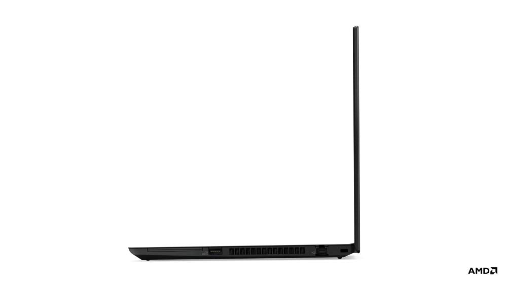 Lenovo ThinkPad T495 20NJ0004US 14" Touchscreen Notebook - 1920 X 1080 - Ryzen 5 3500U - 8 GB RAM - 256 GB SSD - Glossy Black - Windows 10 Pro 64-bit - AMD Radeon Vega 8 Graphics - in-Plane SWITC