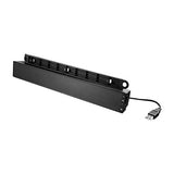 USB Soundbar Add Stereo Audio Without Sacrificing Desk Space (0A36190)