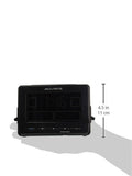 AcuRite 13022 Atomic Dual Alarm Clock with USB Charging and Temperature