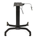 WorkFit-B, Sit-Stand Base, HD