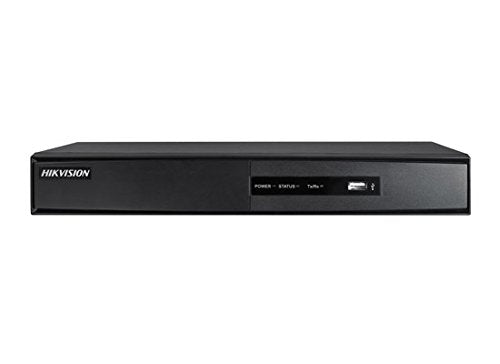 Hikvision DS-7204HGHI-SH-1TB 4Ch Turbo HD Hybrid DVR, 1TB