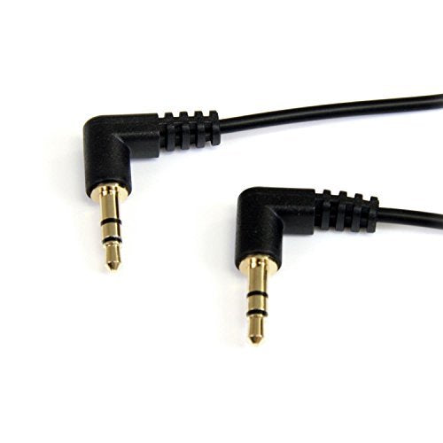 StarTech.com MU1MMS 3.5mm Stereo Audio Cable - M/M