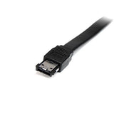 2J57452 - StarTech.com 6 ft Shielded External eSATA Cable M/M