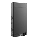 xDuoo Accessory XP-2 Portable Bluetooth and USB DAC Headphone Amplifier Black