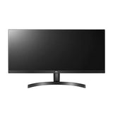 Open Box LG 29" 29WK500-P LED IPS LCD Monitor Dual HDMI UltraWide 21:9 AMD FreeSync Screen Split 2.0 - Black